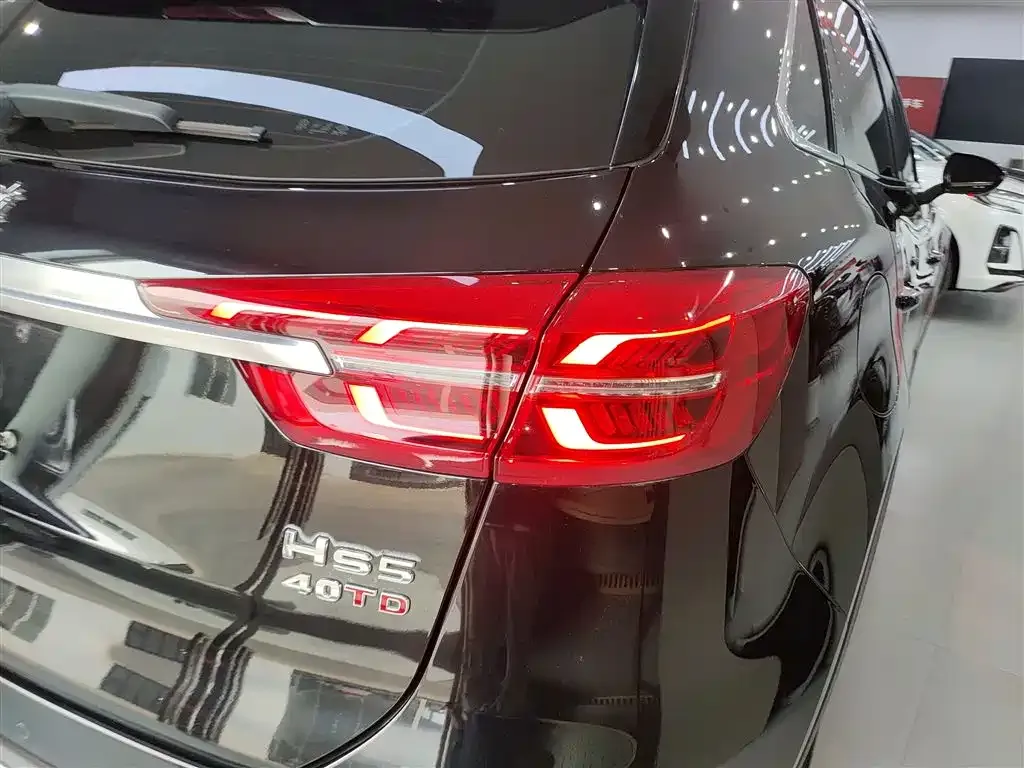 Hongqi HS5 2023 из CN, фото 5