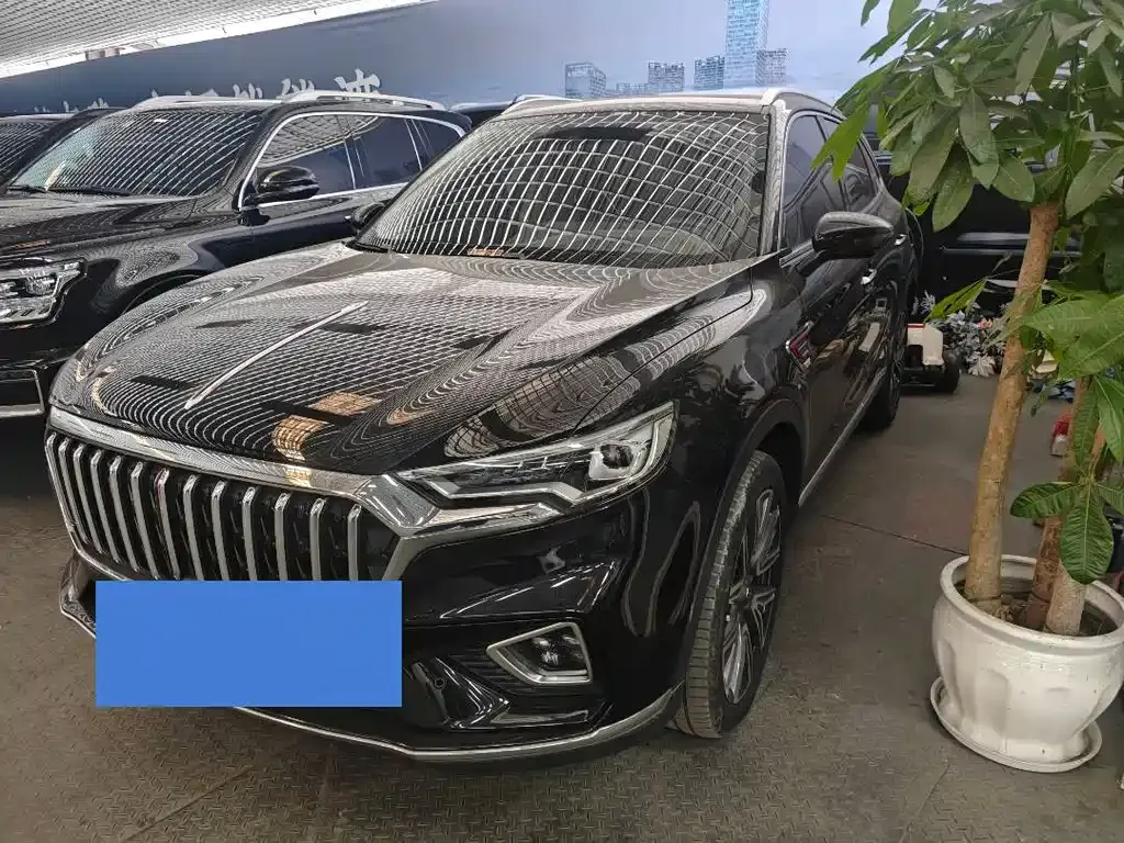 Hongqi HS5 2022 из CN, фото 1