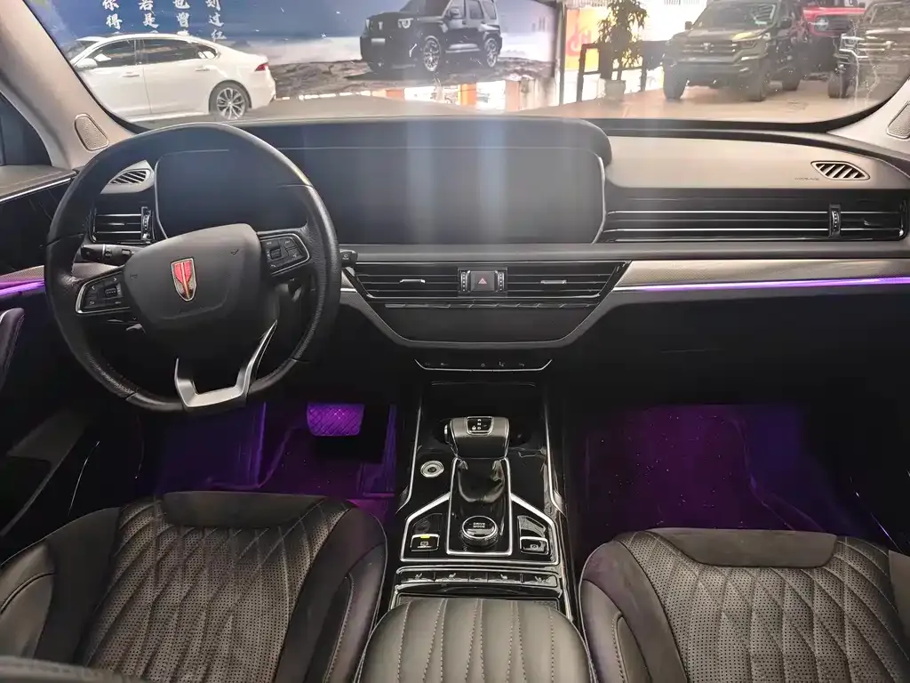 Hongqi HS5 2022 из CN, фото 10