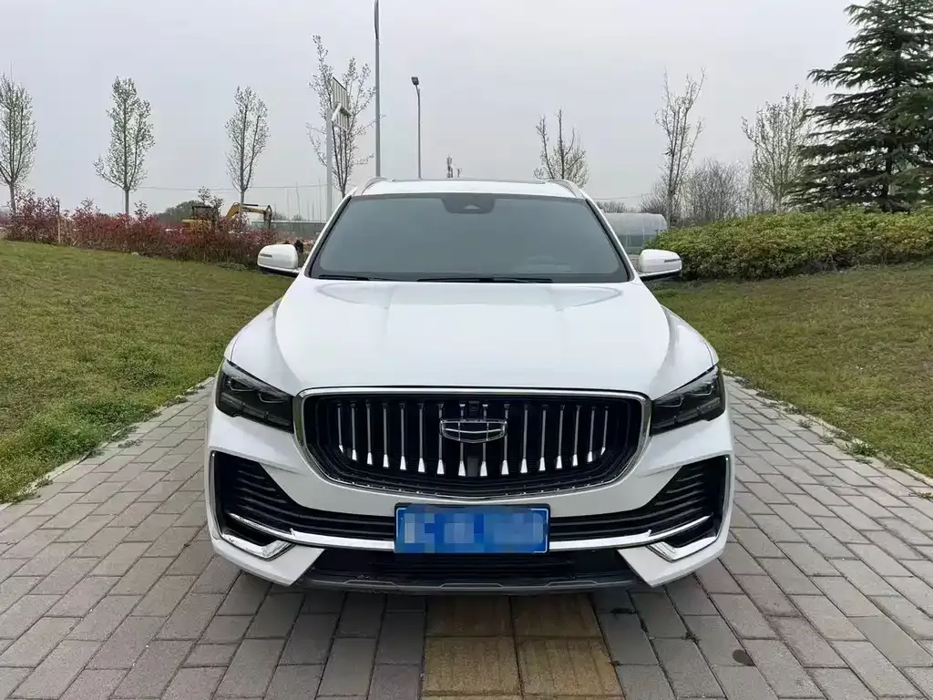 Geely Xingyue L — фото 4