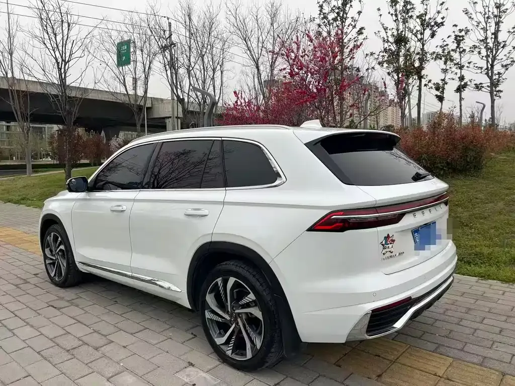 Geely Xingyue L — фото 7