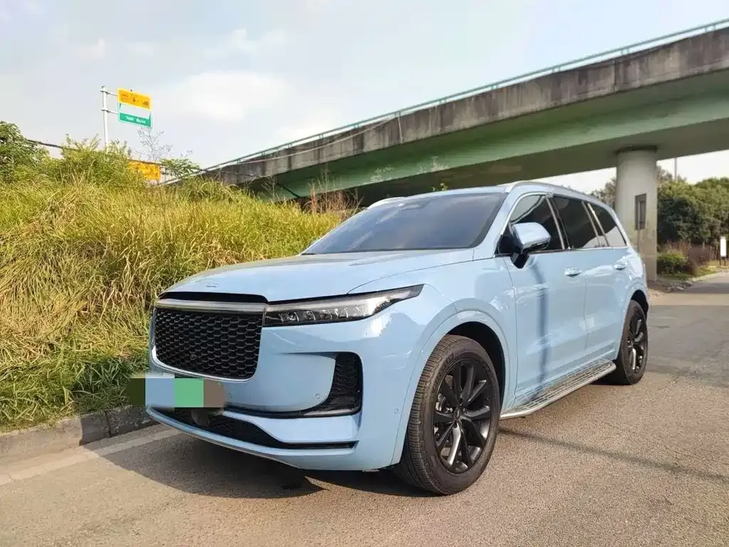 Li Auto ONE 2022 из CN, фото 1