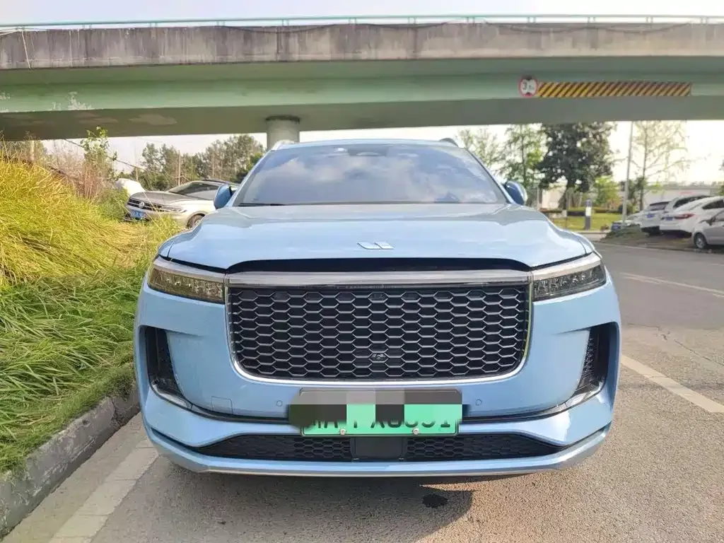 Li Auto ONE 2022 из CN, фото 8