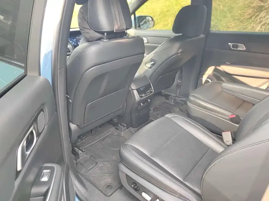 Li Auto ONE 2022 из CN, фото 4