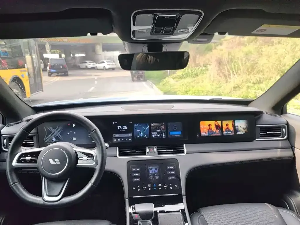 Li Auto ONE 2022 из CN, фото 7