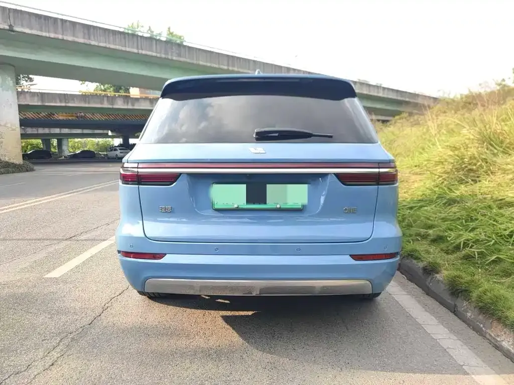 Li Auto ONE 2022 из CN, фото 6