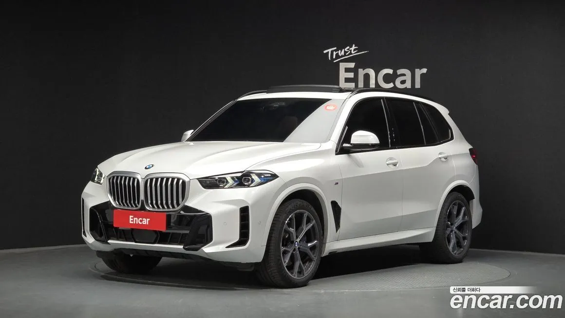 BMW X5 — фото 1