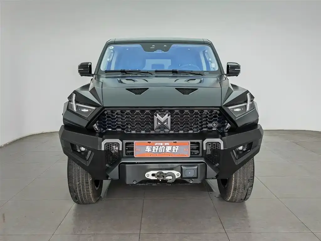 M-Hero (Mengshi) Mengshi 917 2024 из CN, фото 6
