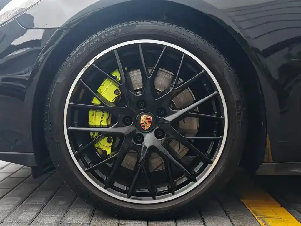 Porsche Panamera Hybrid 2022 из CN, фото 5
