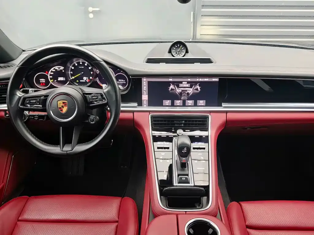 Porsche Panamera Hybrid 2022 из CN, фото 6