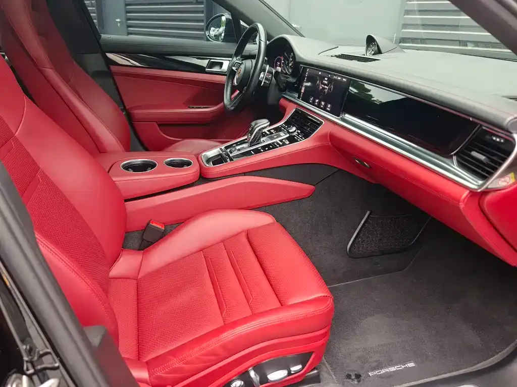 Porsche Panamera Hybrid 2022 из CN, фото 7
