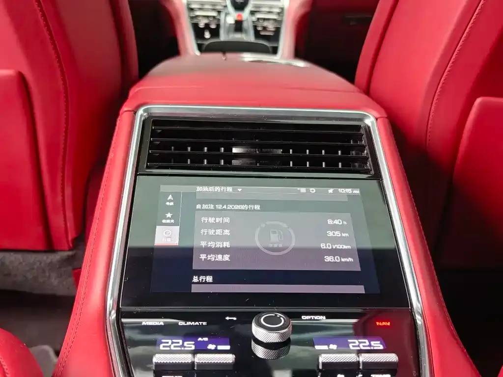 Porsche Panamera Hybrid 2022 из CN, фото 3