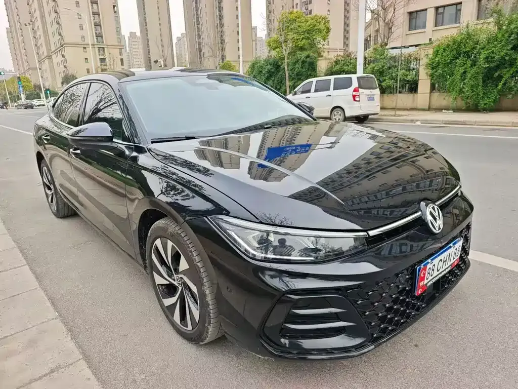 Volkswagen Passat — фото 5