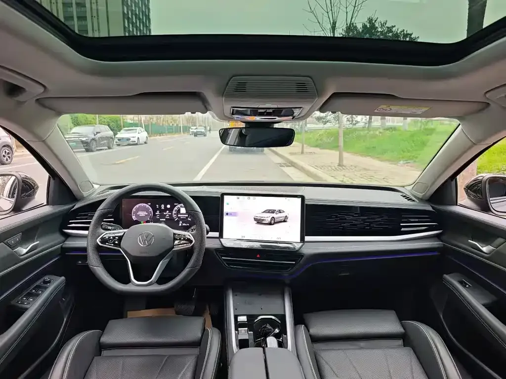 Volkswagen Passat — фото 4