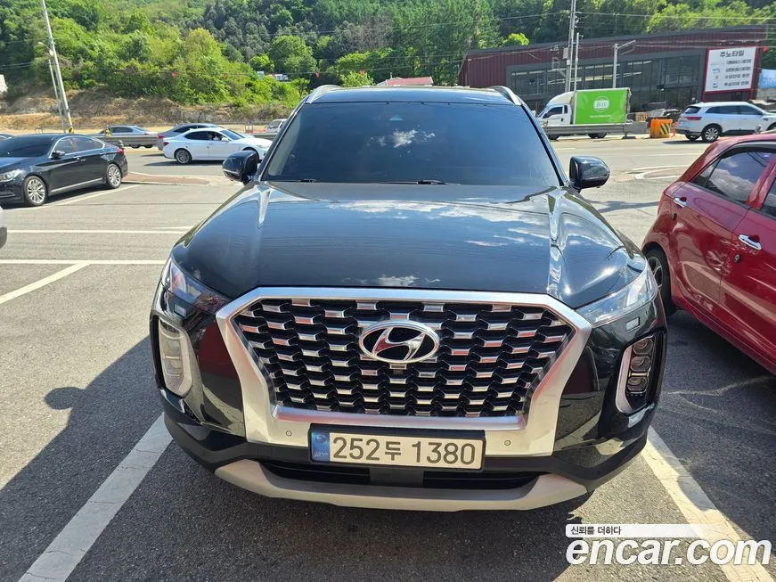 Hyundai Palisade — фото 1