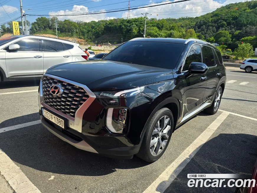 Hyundai Palisade — фото 9