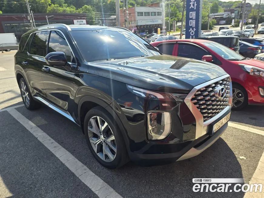 Hyundai Palisade — фото 8