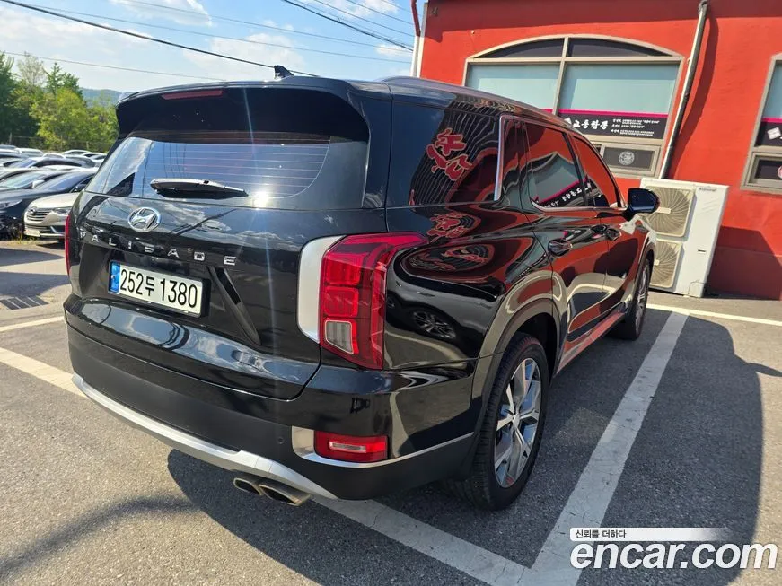 Hyundai Palisade — фото 4