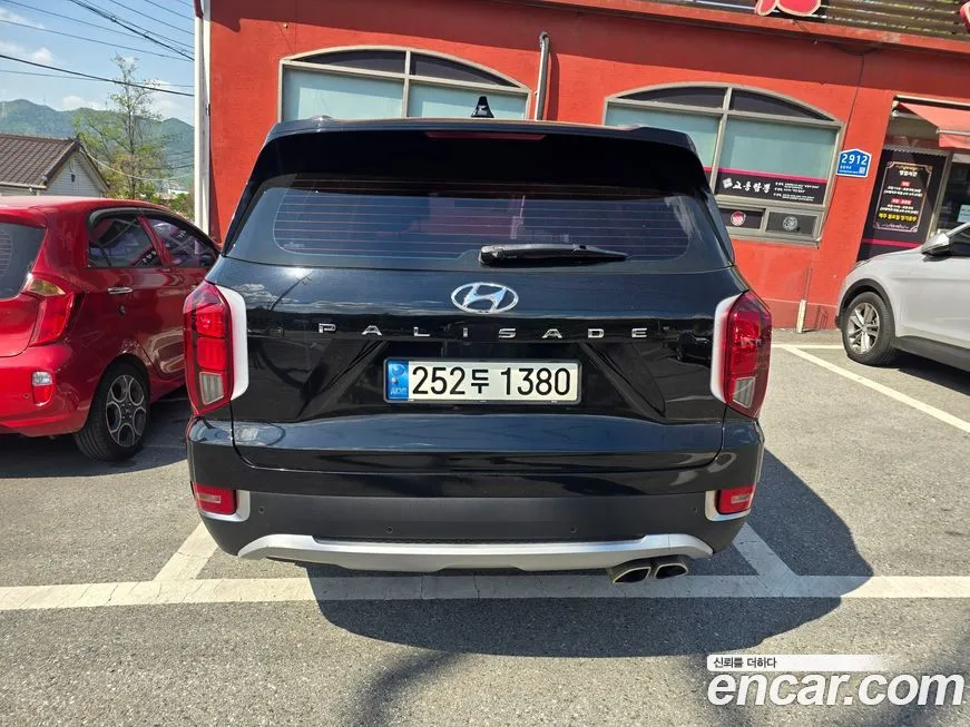 Hyundai Palisade — фото 10