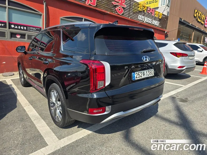 Hyundai Palisade — фото 6