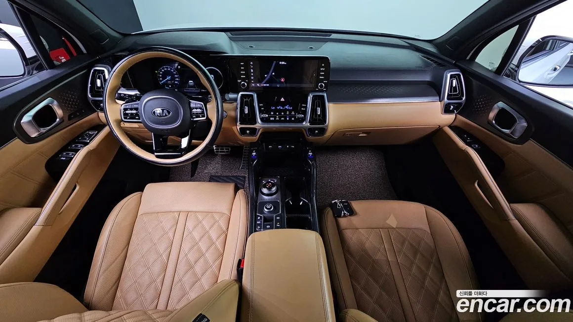 Kia Sorento — фото 4