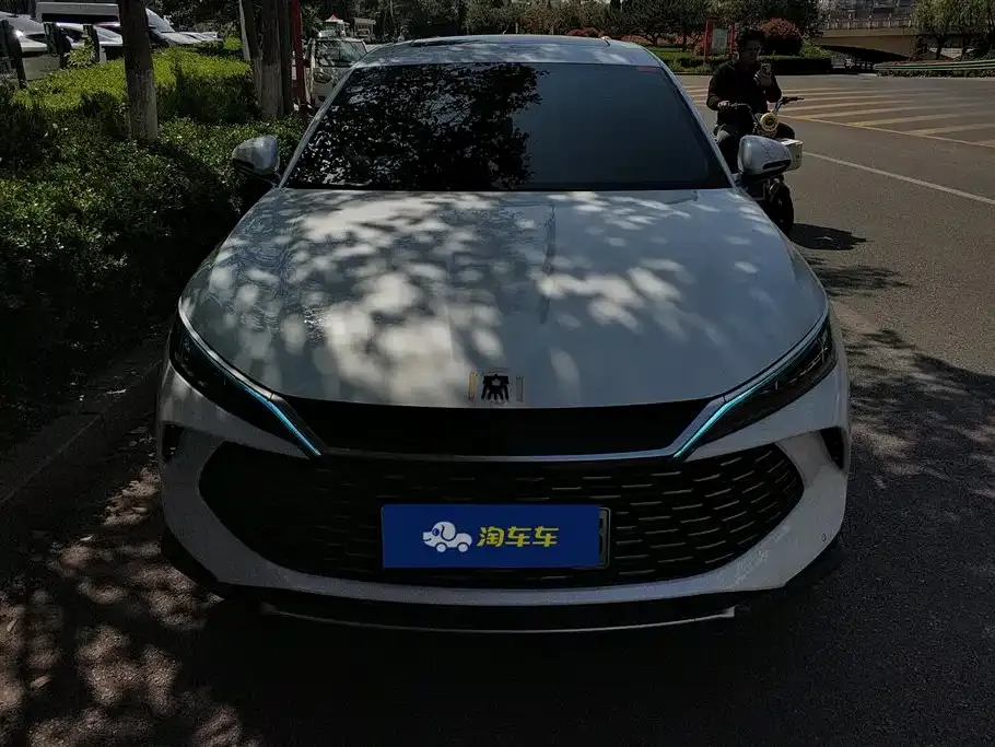 BYD Qin L — фото 10