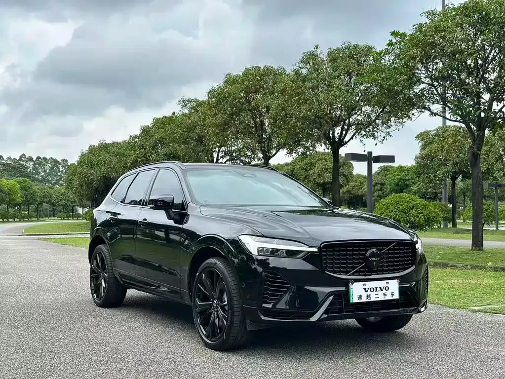 Volvo XC60 PHEV — фото 8