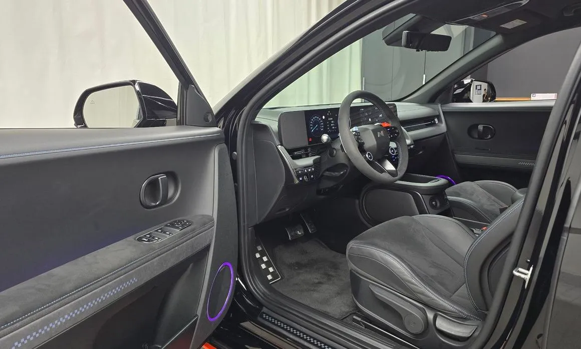 Hyundai Ioniq5 — фото 3