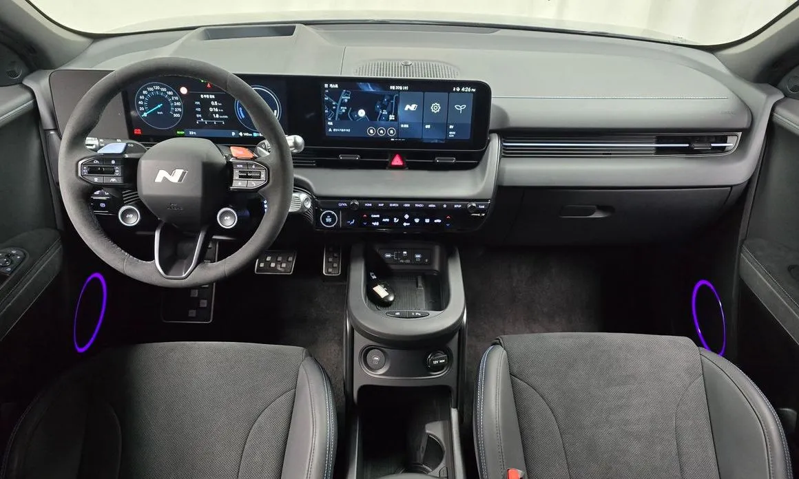 Hyundai Ioniq5 — фото 5