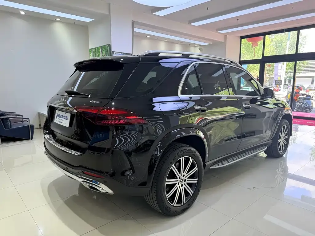 Mercedes-Benz GLE — фото 5