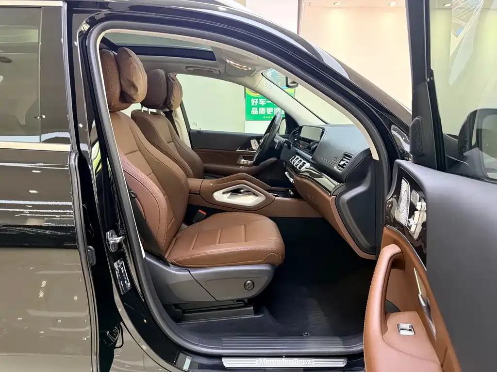 Mercedes-Benz GLE — фото 3
