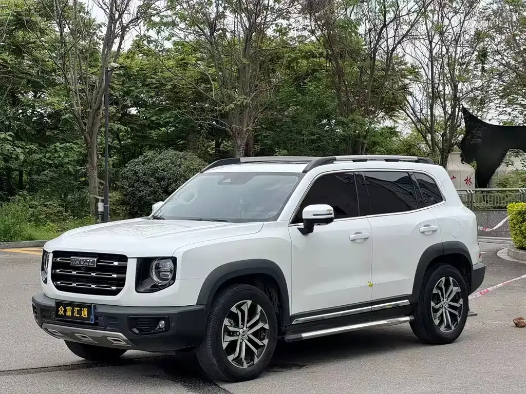 Haval Big Dog — фото 1
