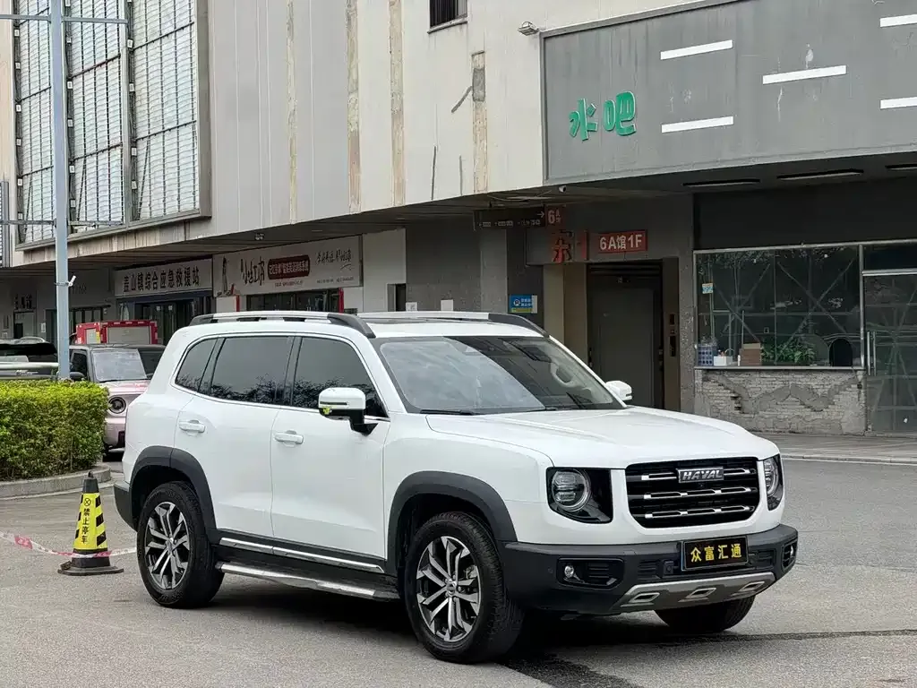 Haval Big Dog — фото 4