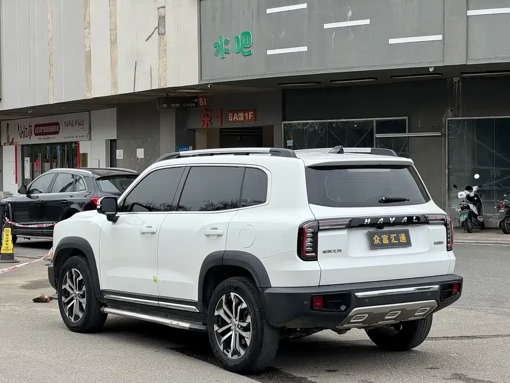 Haval Big Dog — фото 6