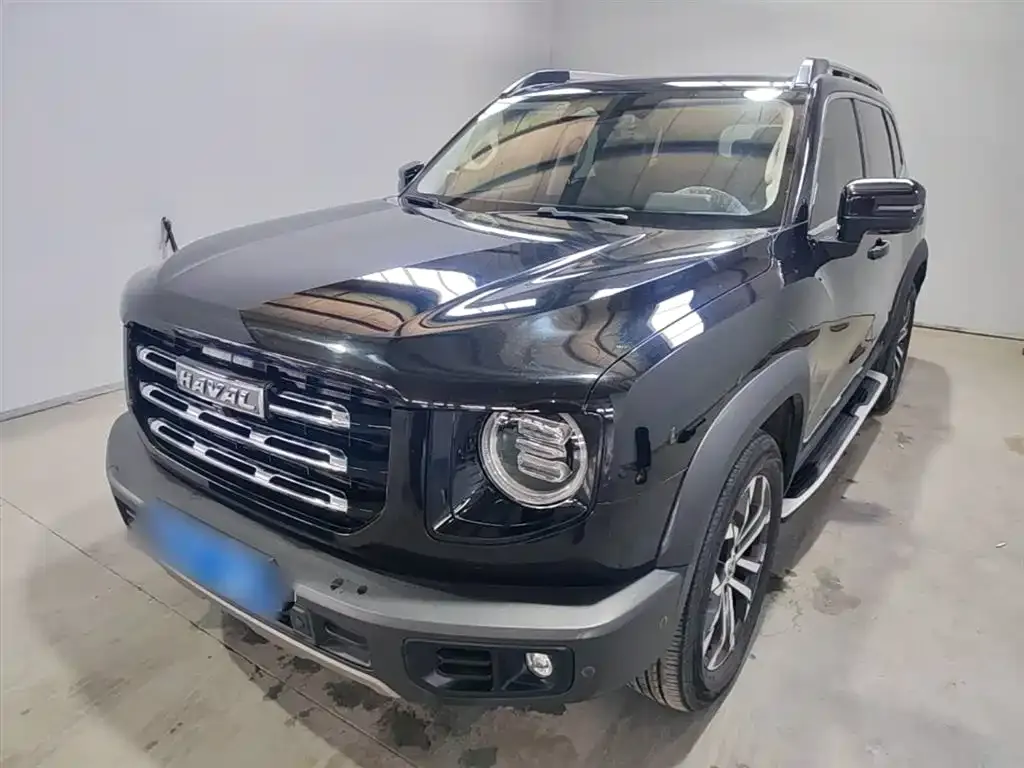Haval Big Dog — фото 1