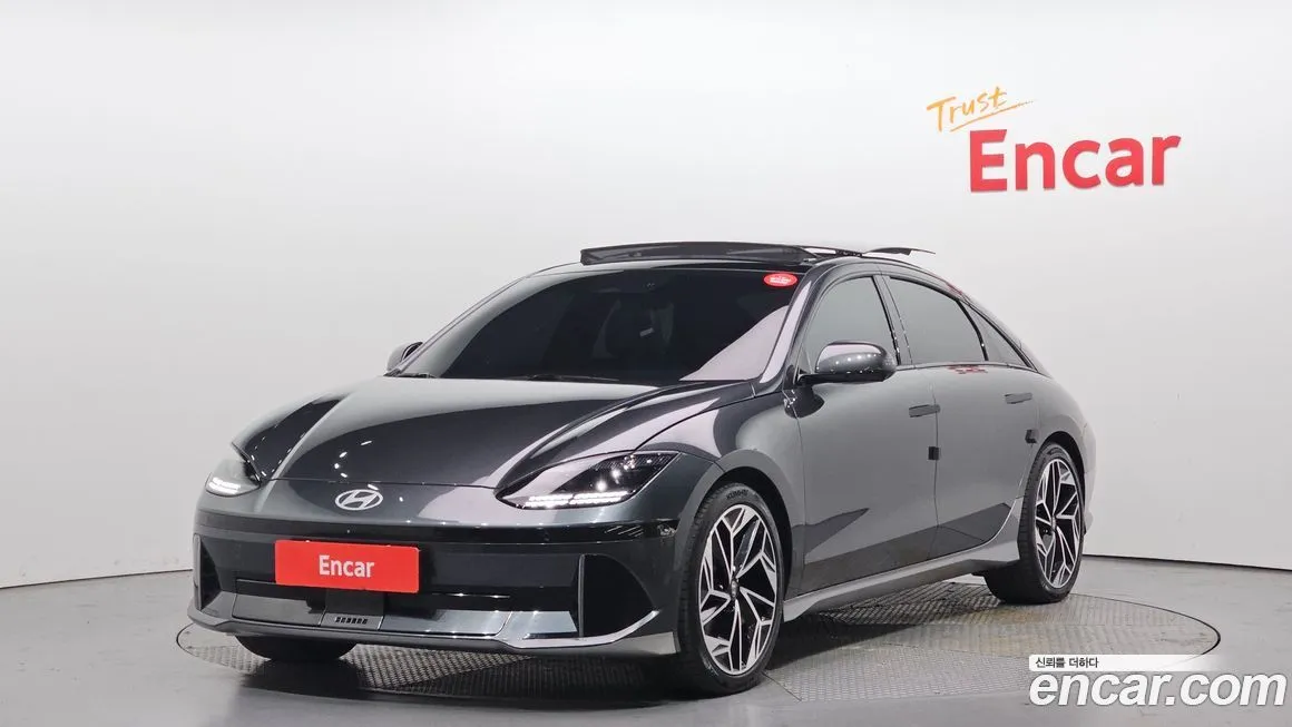 Hyundai Ioniq6