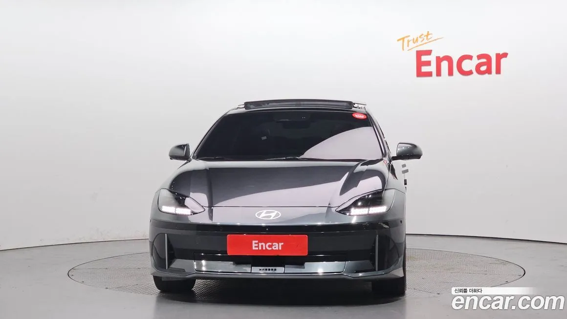 Hyundai Ioniq6 2023 из KR, фото 6