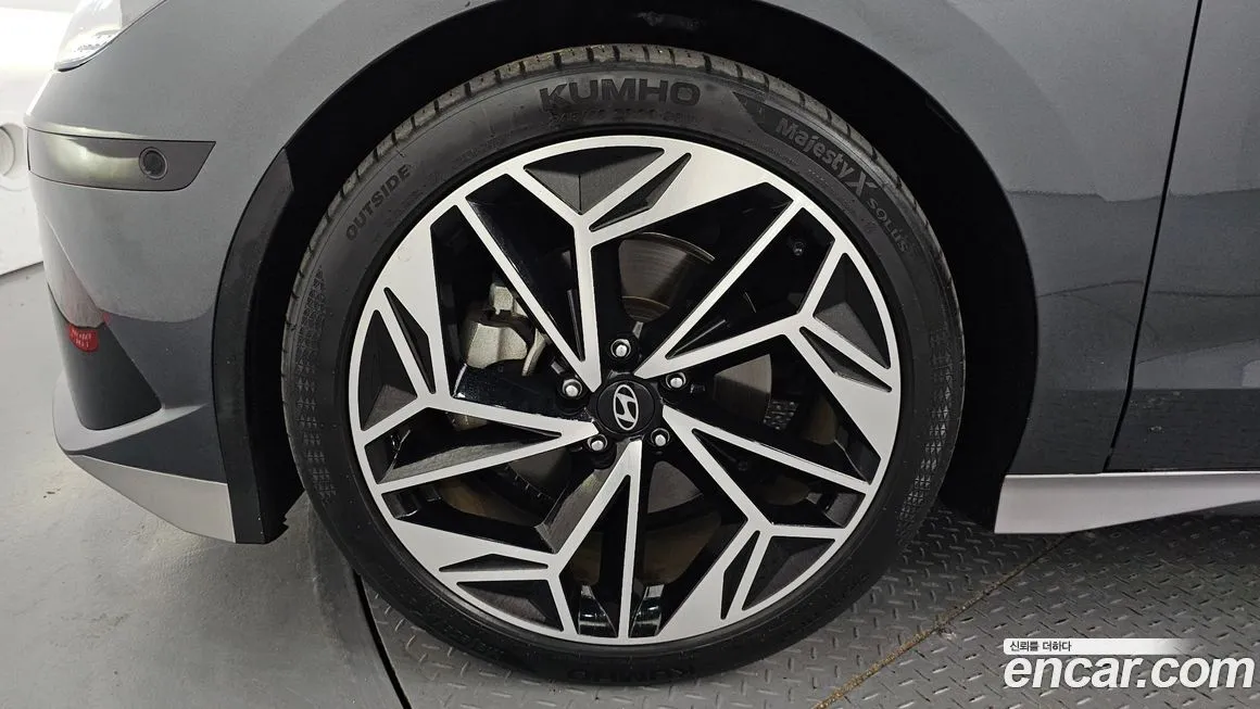 Hyundai Ioniq6 2023 из KR, фото 10