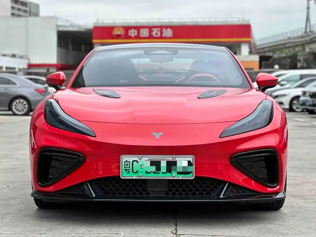 Neta GT 2023 из CN, фото 8
