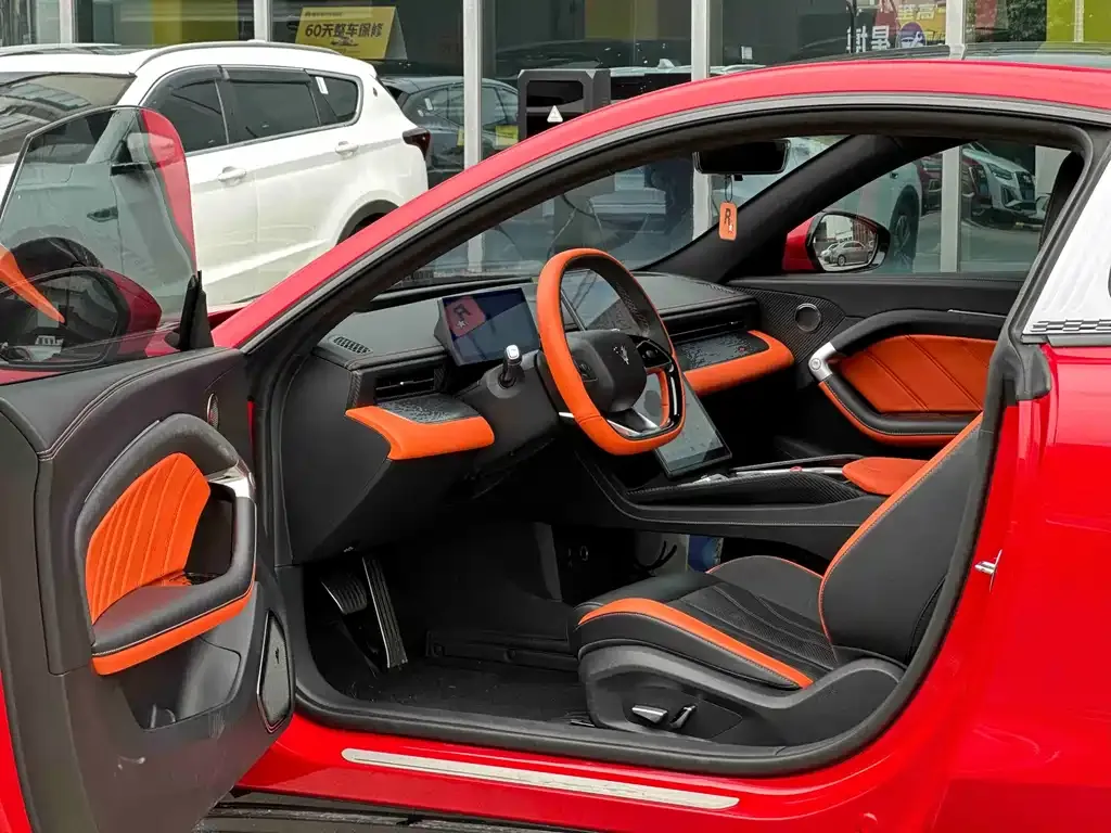 Neta GT 2023 из CN, фото 4