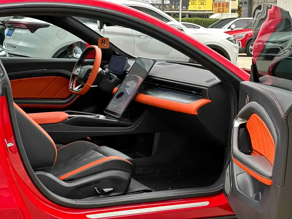 Neta GT 2023 из CN, фото 7