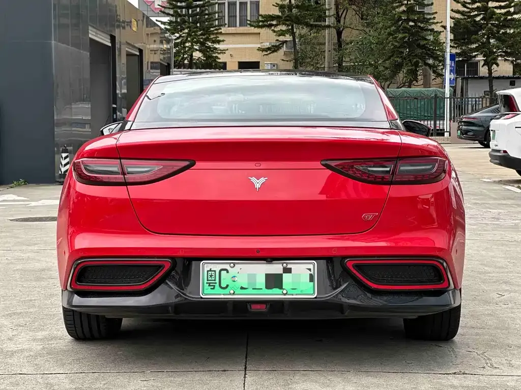 Neta GT 2023 из CN, фото 6