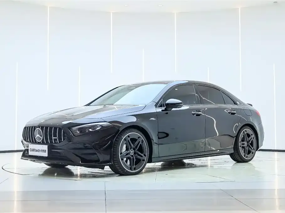 Mercedes-Benz A-Class AMG 2024 из CN, фото 1