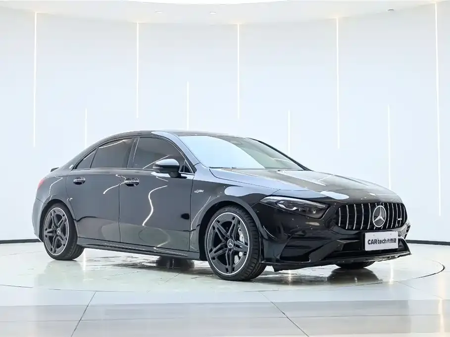 Mercedes-Benz A-Class AMG 2024 из CN, фото 7