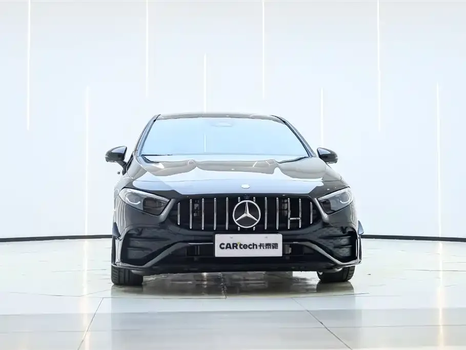 Mercedes-Benz A-Class AMG 2024 из CN, фото 5