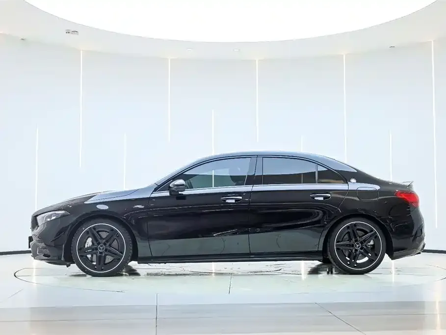 Mercedes-Benz A-Class AMG 2024 из CN, фото 4