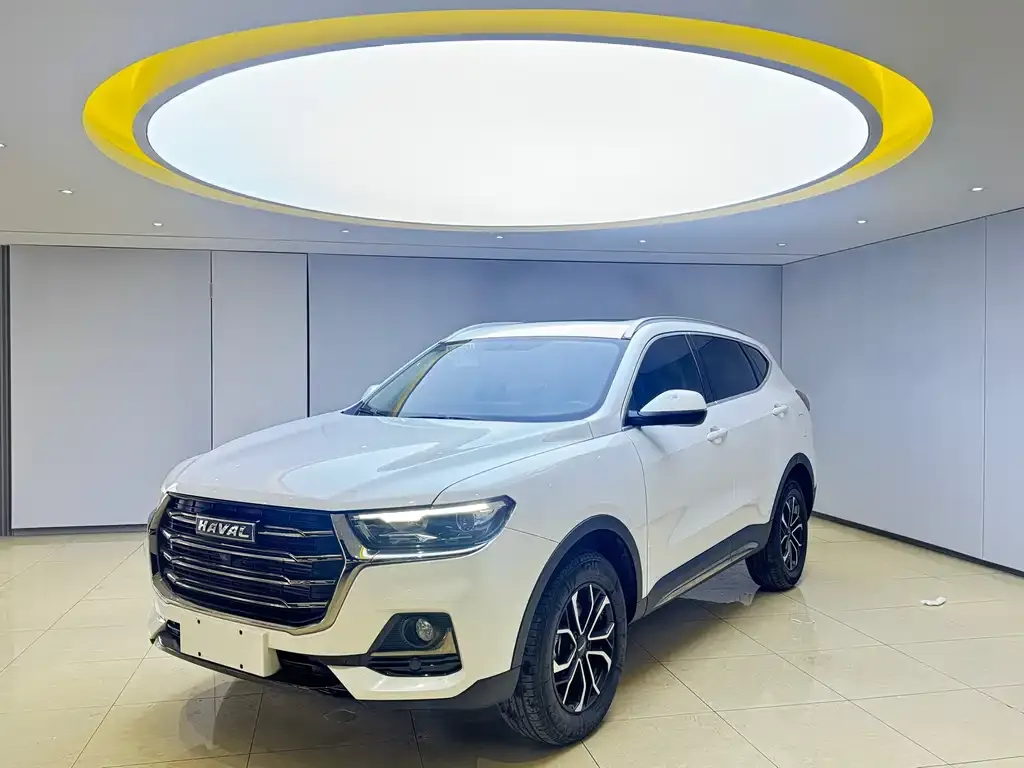 Haval H6 2022 из CN, фото 1