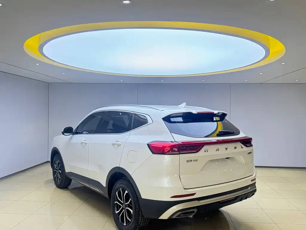 Haval H6 2022 из CN, фото 2