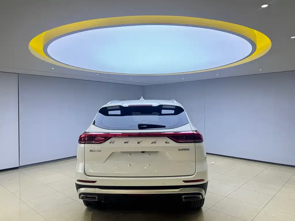 Haval H6 2022 из CN, фото 9