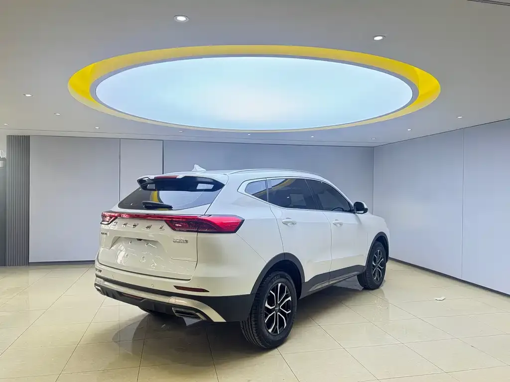 Haval H6 2022 из CN, фото 6